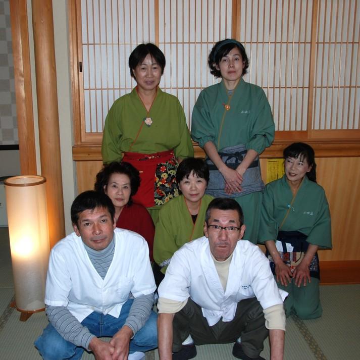 鸟羽 Kazumi酒店 外观 照片